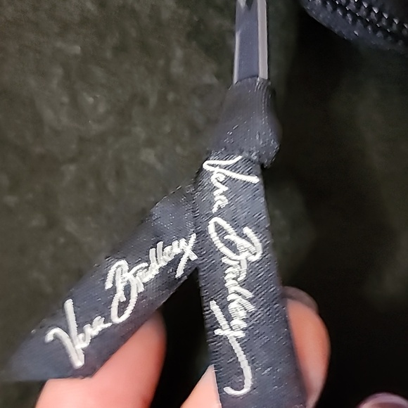 Vera Bradley Elephant Blue and Yellow Laptop Case - Picture 2 of 7